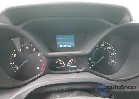 2015 Ford Transit Connect Xlt z USA, uszkodzony, nr VIN NM0LS7F78F1192045